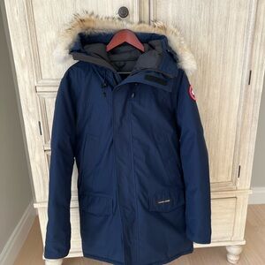 MEN’S CANADA GOOSE PARKA